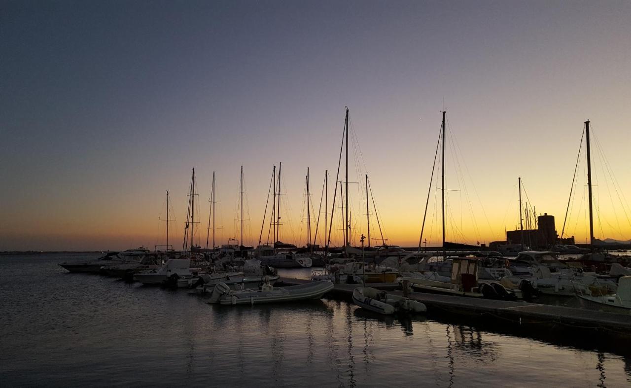 Apartamento La Casa Di Paoletta A Due Passi Dal Mare Trapani Exterior foto
