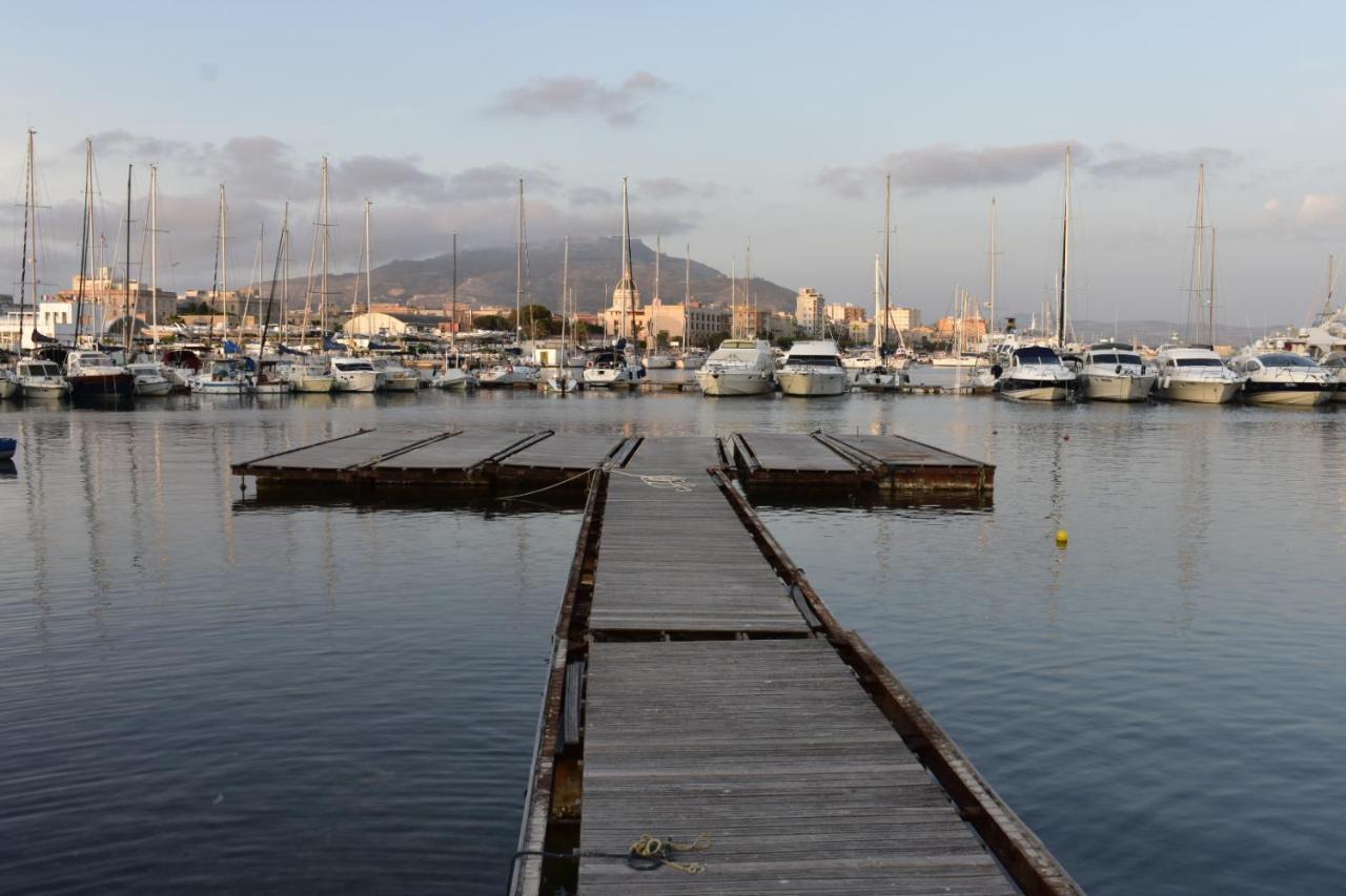 Apartamento La Casa Di Paoletta A Due Passi Dal Mare Trapani Exterior foto