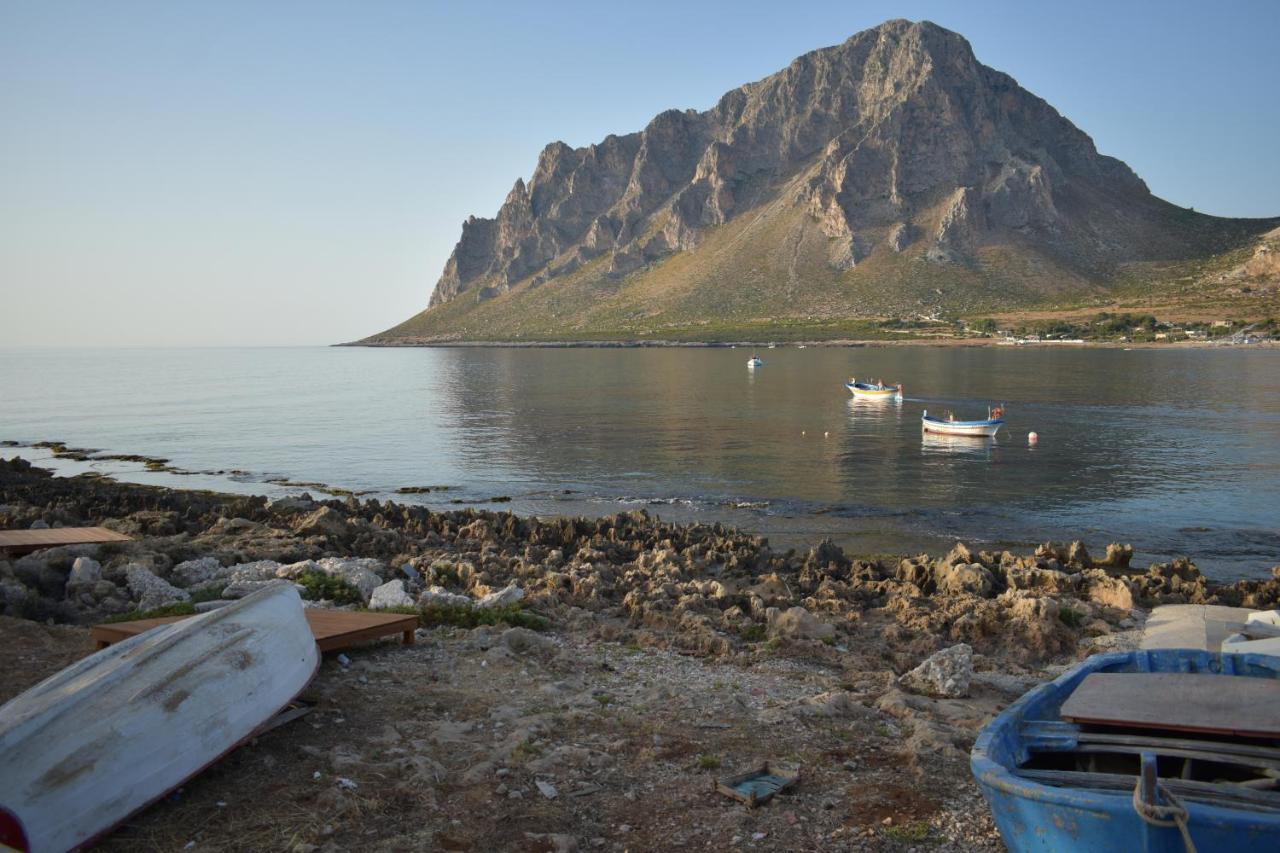 Apartamento La Casa Di Paoletta A Due Passi Dal Mare Trapani Exterior foto