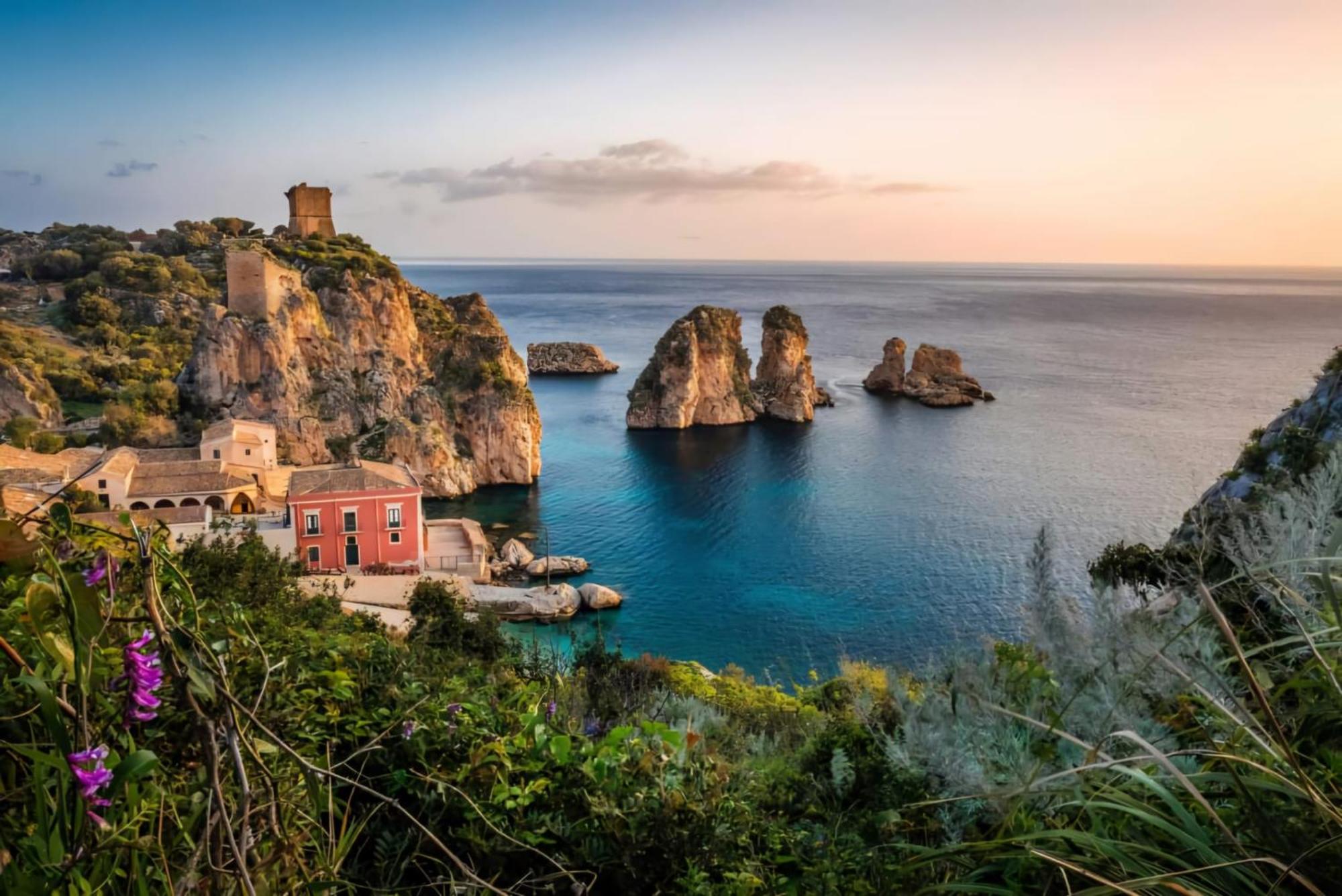Apartamento La Casa Di Paoletta A Due Passi Dal Mare Trapani Exterior foto