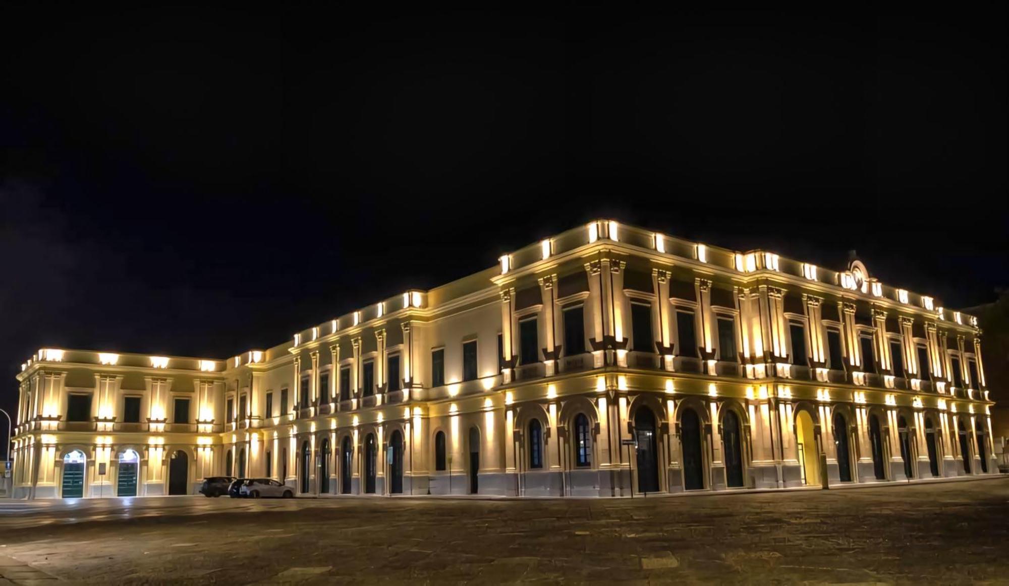 Apartamento La Casa Di Paoletta A Due Passi Dal Mare Trapani Exterior foto