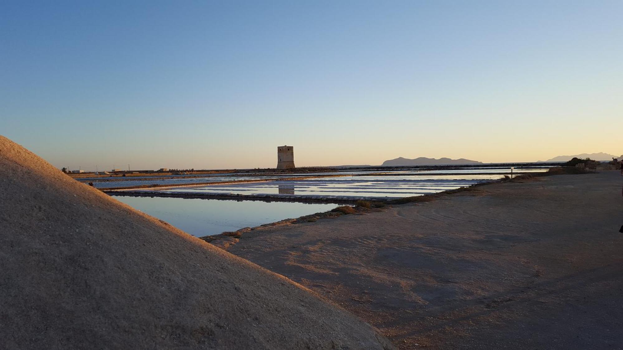 Apartamento La Casa Di Paoletta A Due Passi Dal Mare Trapani Exterior foto