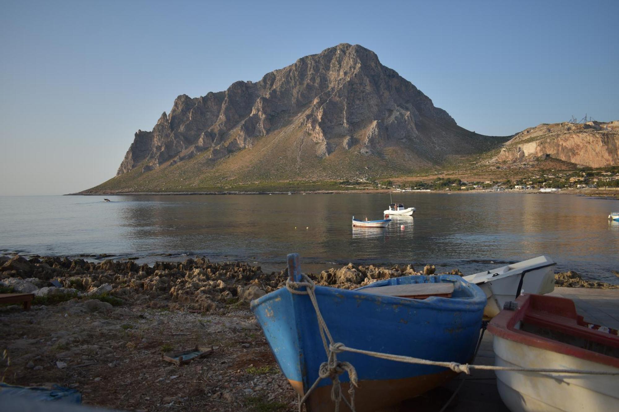 Apartamento La Casa Di Paoletta A Due Passi Dal Mare Trapani Exterior foto