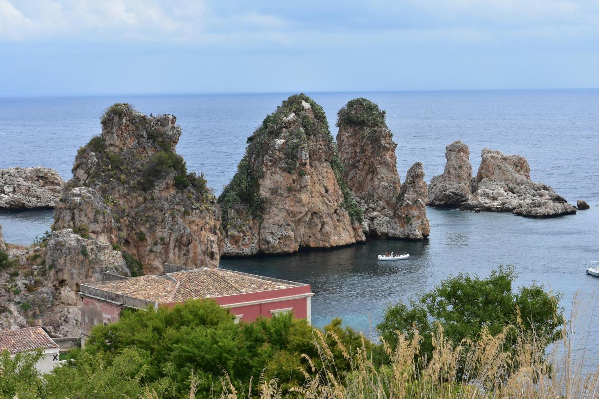 Apartamento La Casa Di Paoletta A Due Passi Dal Mare Trapani Exterior foto