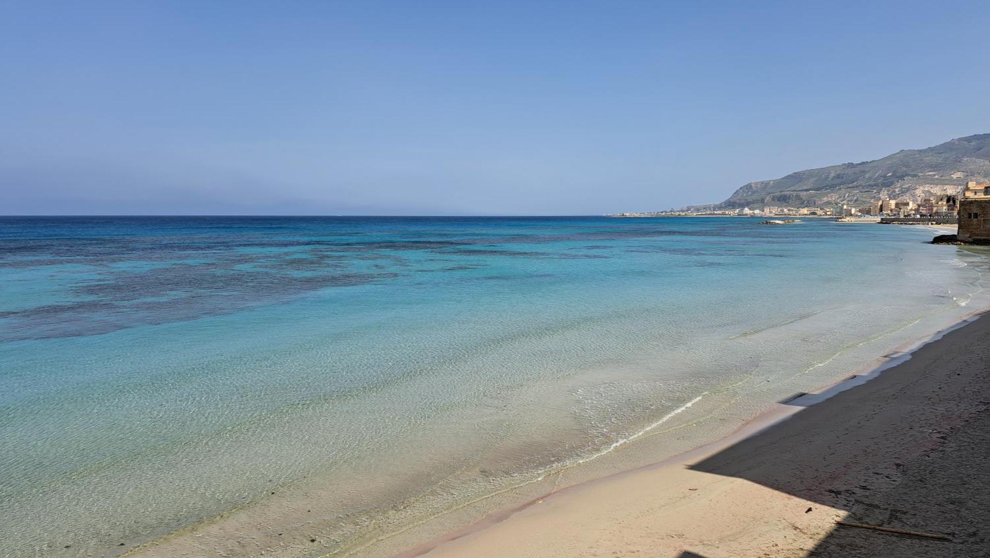 Apartamento La Casa Di Paoletta A Due Passi Dal Mare Trapani Exterior foto