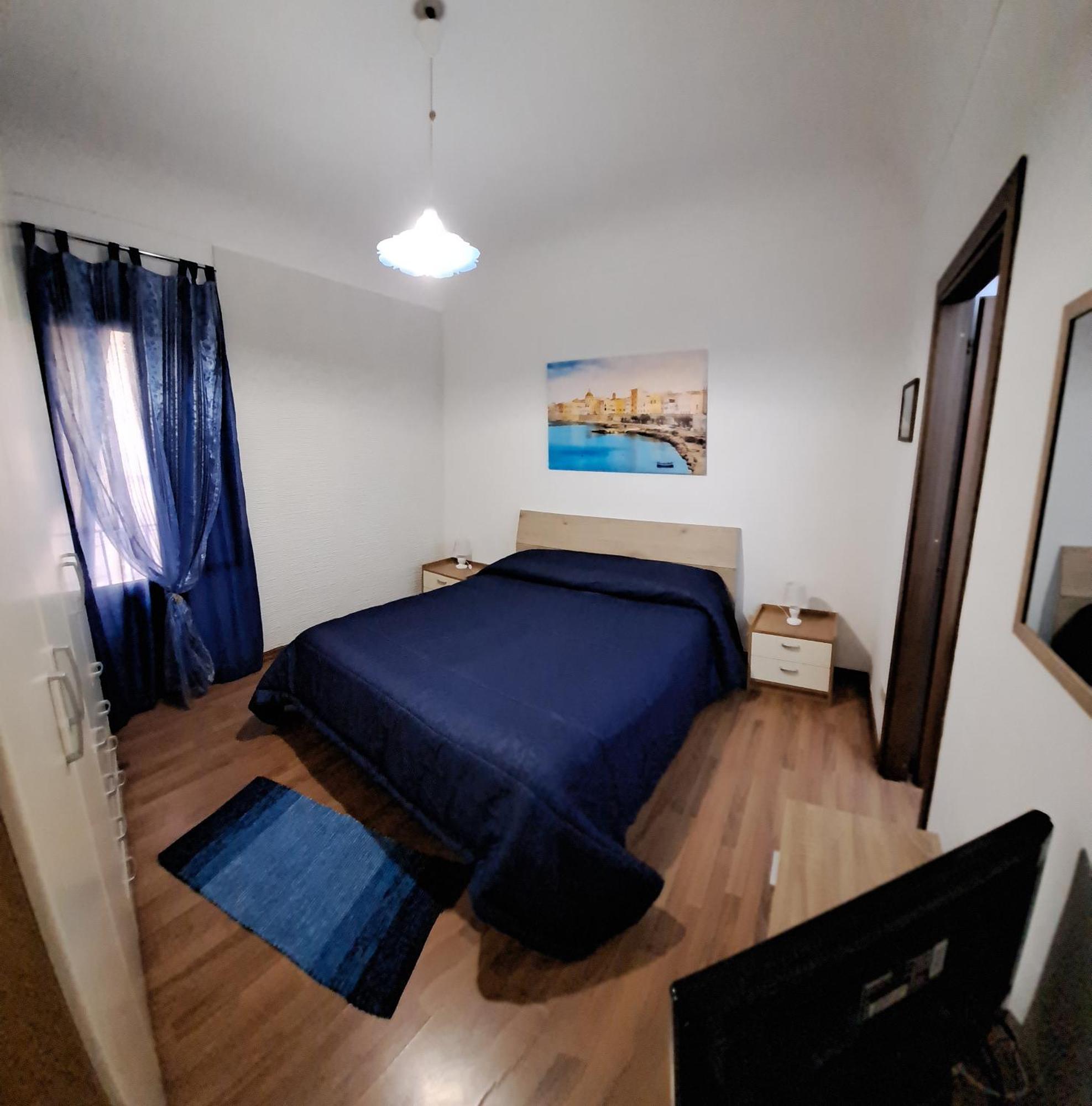 Apartamento La Casa Di Paoletta A Due Passi Dal Mare Trapani Exterior foto