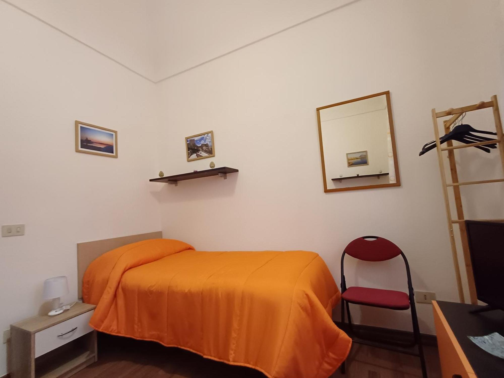 Apartamento La Casa Di Paoletta A Due Passi Dal Mare Trapani Exterior foto