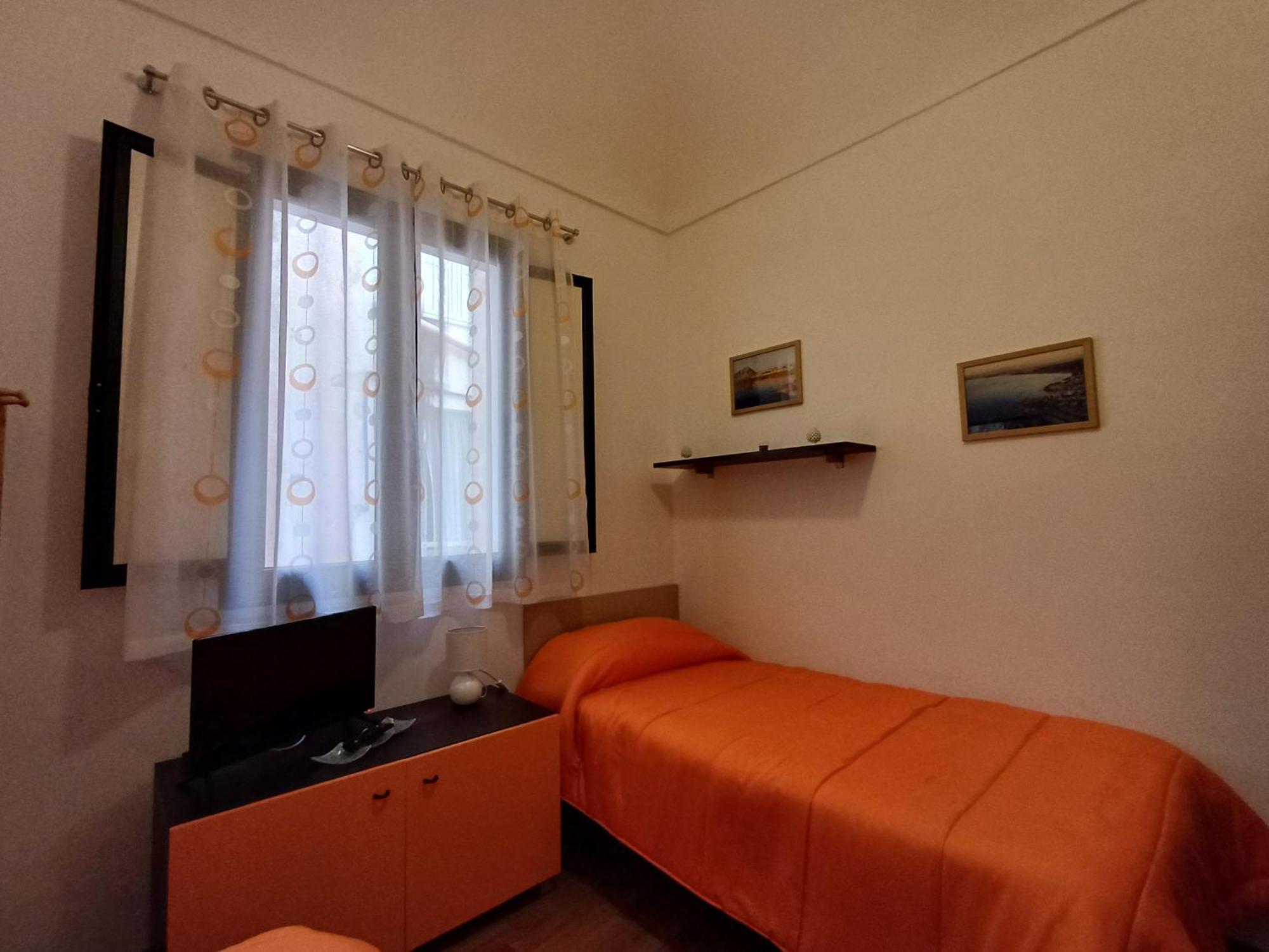 Apartamento La Casa Di Paoletta A Due Passi Dal Mare Trapani Exterior foto