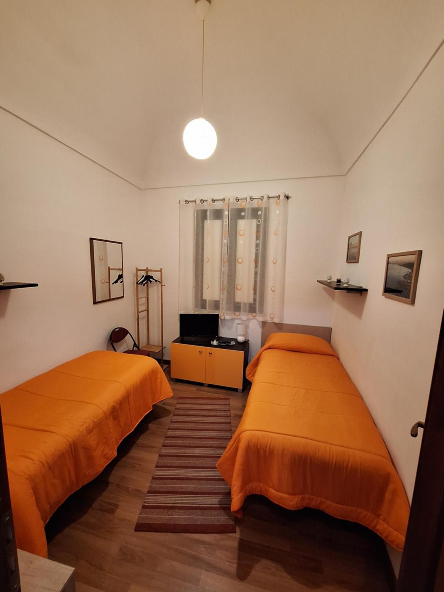 Apartamento La Casa Di Paoletta A Due Passi Dal Mare Trapani Exterior foto