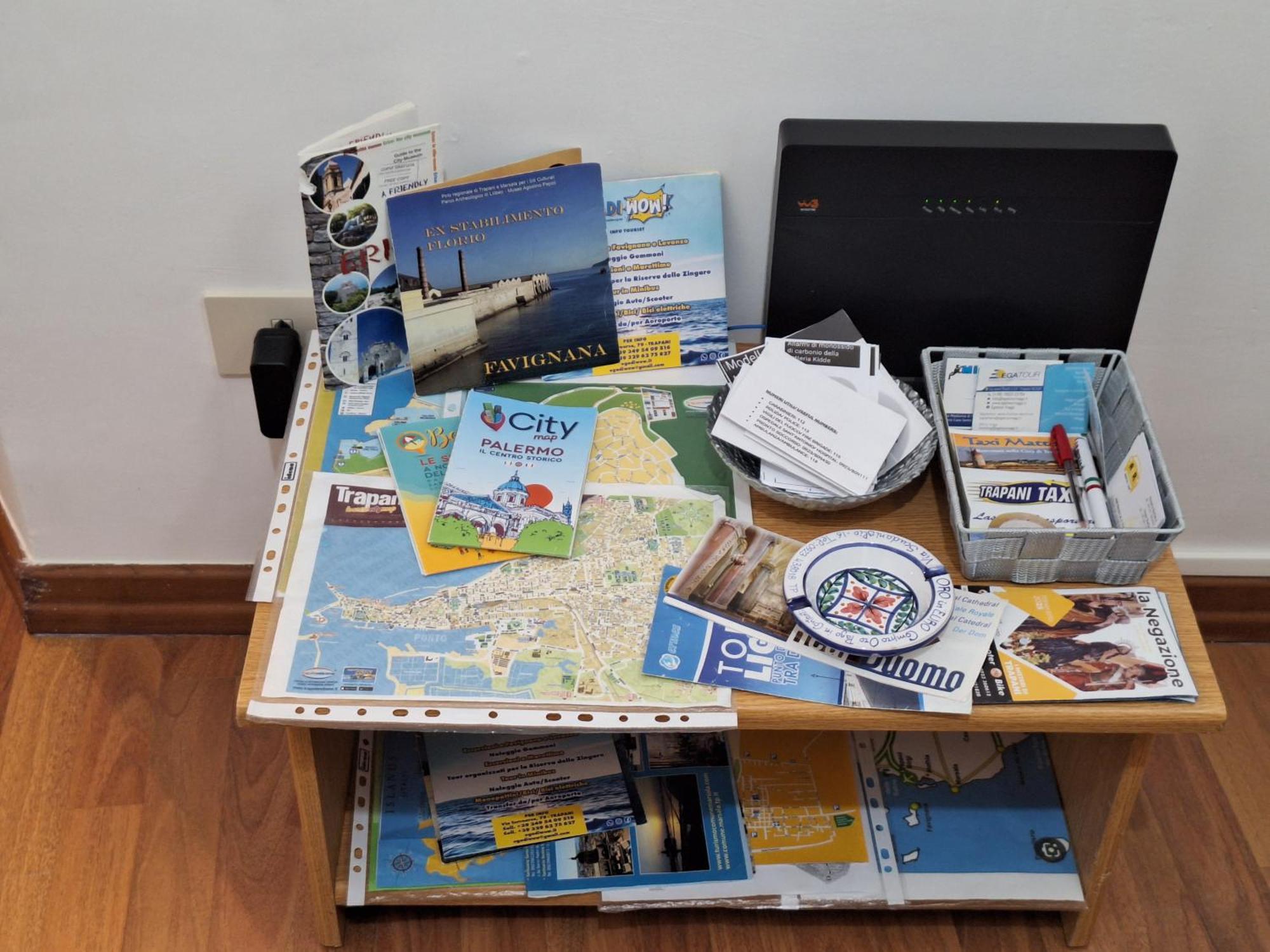 Apartamento La Casa Di Paoletta A Due Passi Dal Mare Trapani Exterior foto