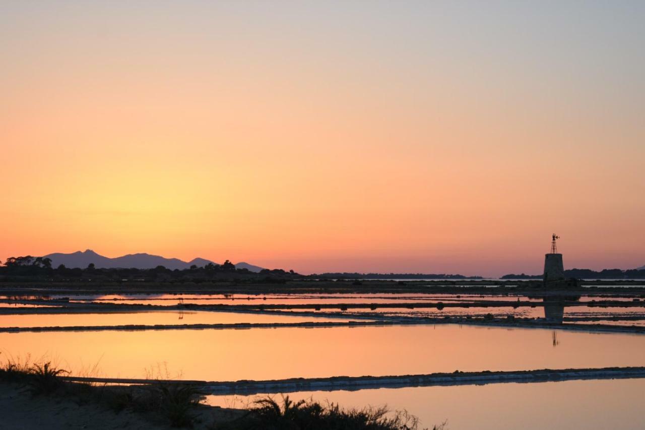 Apartamento La Casa Di Paoletta A Due Passi Dal Mare Trapani Exterior foto