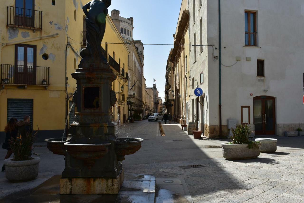 Apartamento La Casa Di Paoletta A Due Passi Dal Mare Trapani Exterior foto